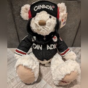 Hudson's Bay Olympic Bear